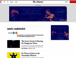 marcambinder.theatlantic.com screenshot