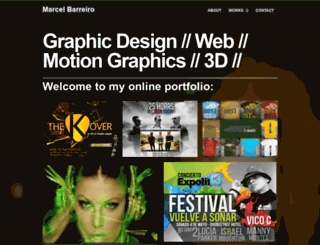 marcelbarreiro.com screenshot