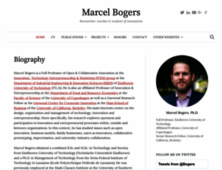 marcelbogers.com screenshot