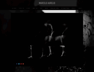 marceloaurelio.com screenshot