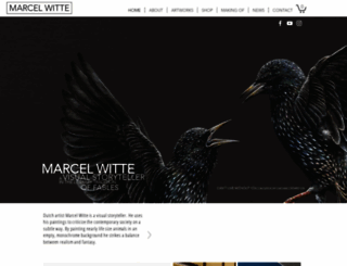 marcelwitte.com screenshot
