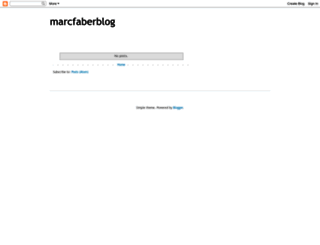 marcfaberblog.blogspot.fr screenshot