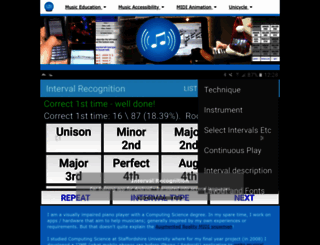 marchantpeter.co.uk screenshot