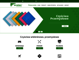 marchem.com.pl screenshot