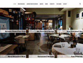 marchi-interiordesign.com screenshot