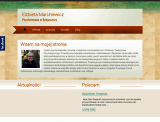 marchlewicz.com.pl screenshot