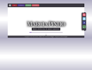 marciapinho.com.br screenshot
