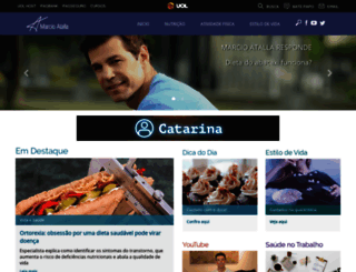 marcioatalla.com.br screenshot