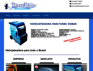 marcjato.com.br screenshot