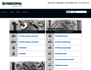 marcopol.com.pl screenshot