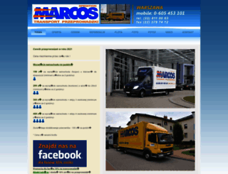 marcos.pl screenshot