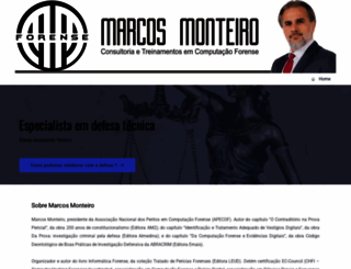 marcosmonteiro.com.br screenshot