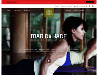 mardejade.com screenshot