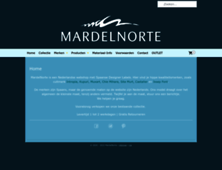 mardelnorte.nl screenshot