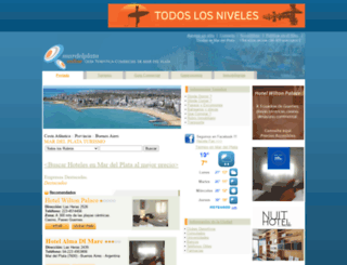 mardelplataonline.com screenshot