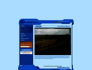 mardelplatawebcam.com.ar screenshot