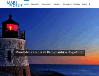 marefidelis.com screenshot