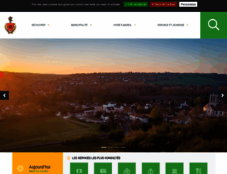 mareil-sur-mauldre.fr screenshot