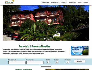 mareilha.com.br screenshot
