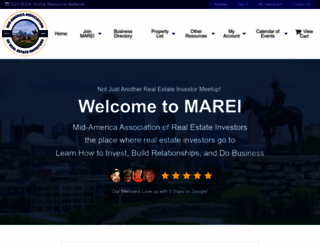 mareimember.com screenshot