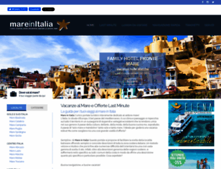 mareinitalia.it screenshot