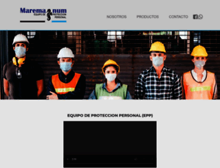 maremagnum.com.mx screenshot