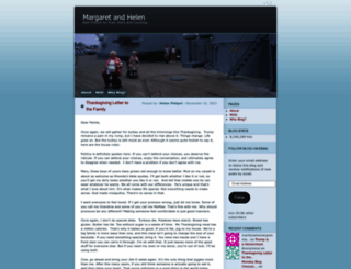 margaretandhelen.com screenshot