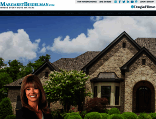 margaretbiegelman.com screenshot
