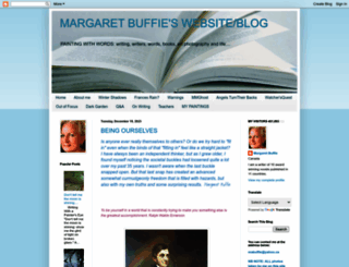 margaretbuffie.com screenshot