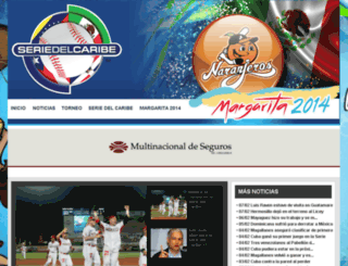 margarita2014.com screenshot