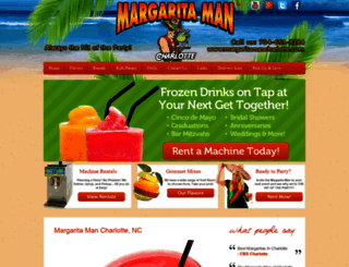 margaritamancharlotte.com screenshot