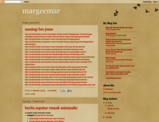margeemar.blogspot.com screenshot