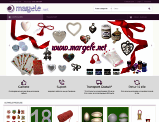 margele.net screenshot