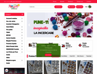 margeledelicioase.ro screenshot