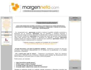 margenneto.com screenshot