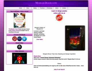 margiedeeb.com screenshot