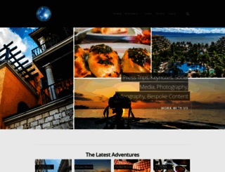 marginalboundaries.com screenshot