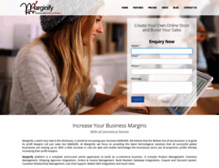 marginify.com screenshot