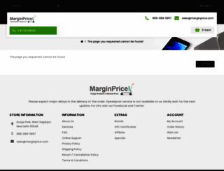 marginprice.com screenshot