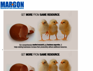 margon.com.np screenshot