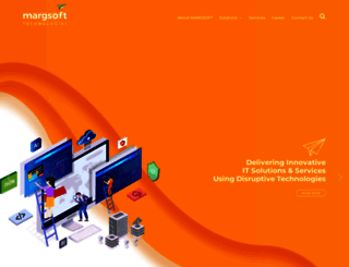 margsoft.com screenshot
