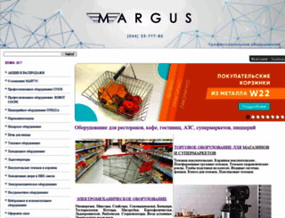 margus.com.ua screenshot
