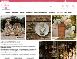 mariage-original.com screenshot