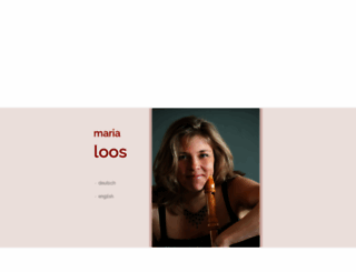 marialoos.com screenshot