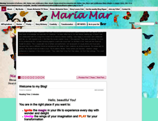 mariamar.com screenshot