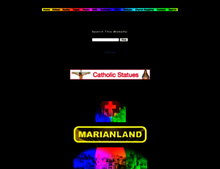 marianland.com screenshot