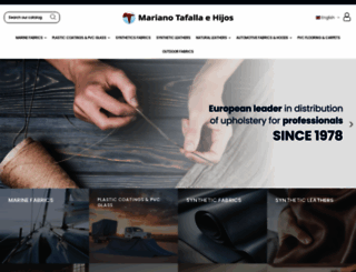 marianotafalla.com screenshot