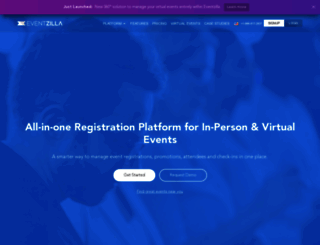 mariapolis2016.eventzilla.net screenshot