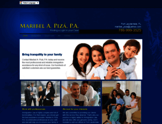maribelpizafl.com screenshot