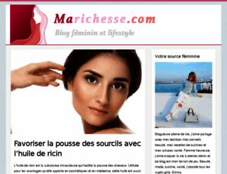 marichesse.com screenshot